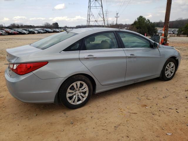 Photo 3 from auction – 2011 HYUNDAI SONATA GLS with VIN 5NPEB4AC2BH137172