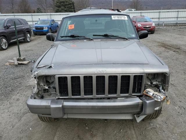 Photo 5 from auction – 2000 JEEP CHEROKEE C with VIN 1J4FF58S3YL148580