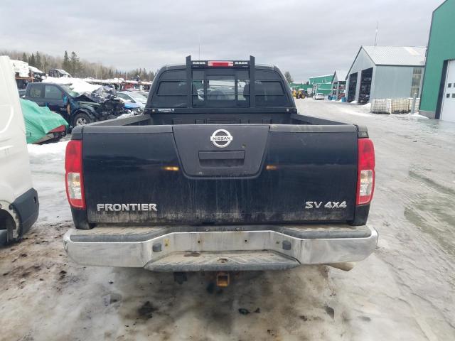 Photo 6 from auction – 2011 NISSAN FRONTIER S with VIN 1N6AD0CWXBC412854
