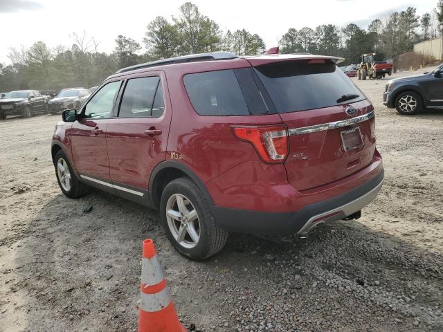 Photo 2 from auction – 2016 FORD EXPLORER X with VIN 1FM5K8D88GGD08416