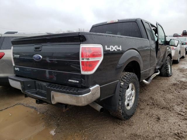 Foto 3 de la subasta – 2014 FORD F150 SUPER con VIN 1FTFX1EF1EFB32410