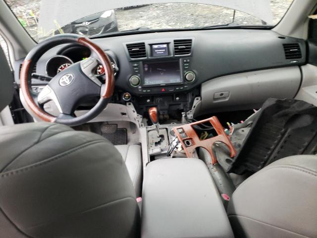 Photo 8 from auction – 2008 TOYOTA HIGHLANDER with VIN JTEES42AX82060814