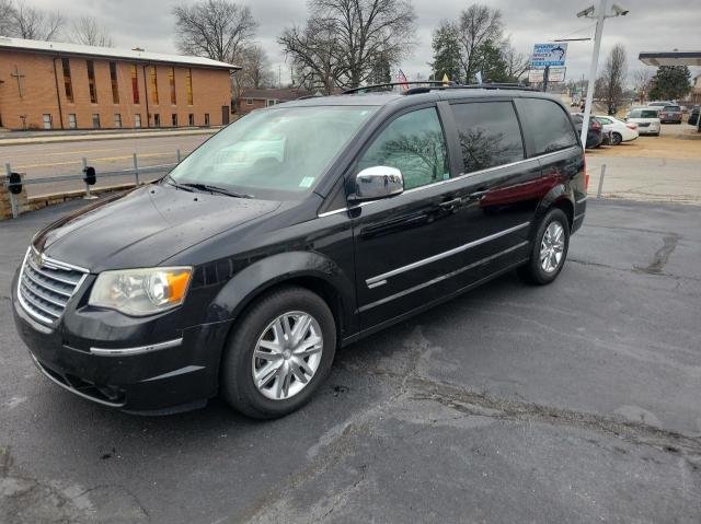 Photo 2 from auction – 2010 CHRYSLER TOWN & COU with VIN 2A4RR5D17AR298996