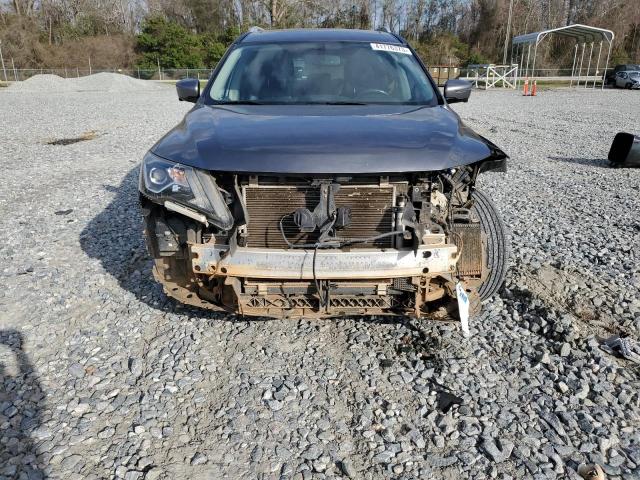 Photo 5 from auction – 2017 NISSAN PATHFINDER with VIN 5N1DR2MM1HC621379