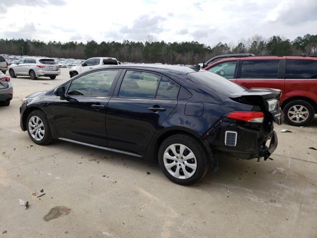 Photo 2 from auction – 2023 TOYOTA COROLLA LE with VIN JTDBCMFE1P3004335