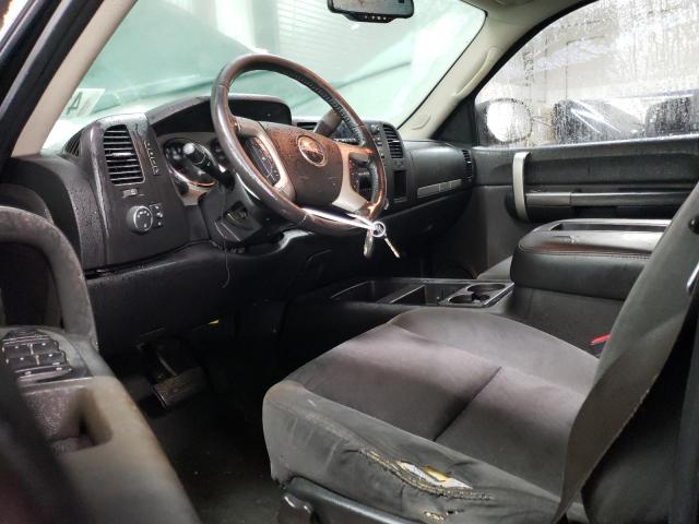Photo 7 from auction – 2007 GMC NEW SIERRA with VIN 2GTEK13M971596180