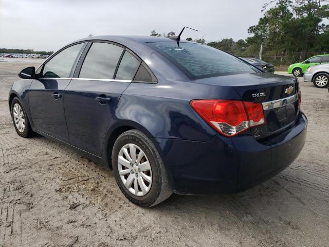 Photo 2 from auction – 2011 CHEVROLET CRUZE LS with VIN 1G1PC5SH4B7151707