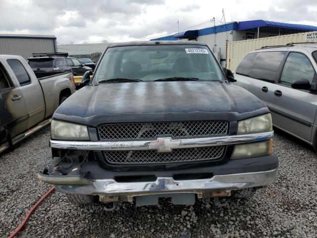 Photo 5 from auction – 2003 CHEVROLET SILVERADO with VIN 2GCEC19XX31298018