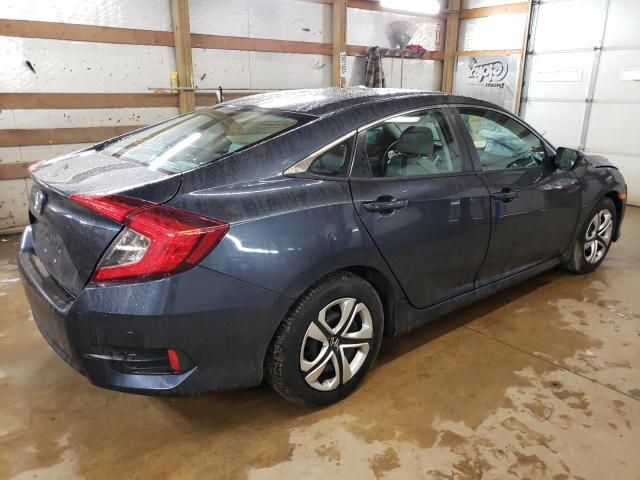 Photo 3 from auction – 2017 HONDA CIVIC LX with VIN 19XFC2F57HE009779