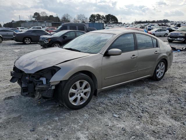 NISSAN MAXIMA SE 2007 с VIN 1N4BA41E87C837990 - Фото с аукциона