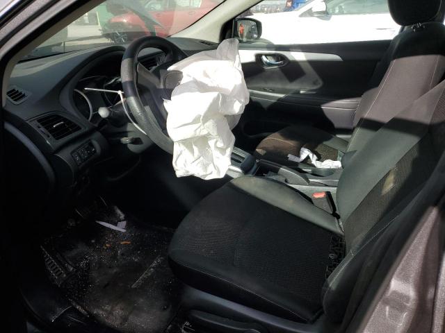 Photo 7 from auction – 2019 NISSAN SENTRA S with VIN 3N1AB7AP4KY280620