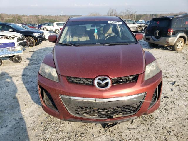 Photo 5 from auction – 2010 MAZDA CX-7 with VIN JM3ER2W5XA0326942