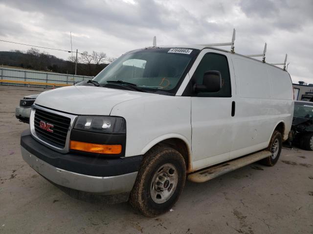 GMC SAVANA G25 2017 with VIN 1GTW7AFF0H1909241 - Photo from auction