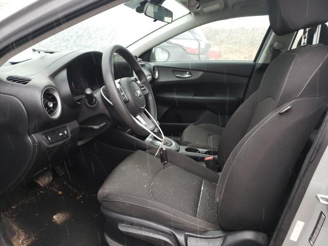 Photo 7 from auction – 2019 KIA FORTE FE with VIN 3KPF24ADXKE061847