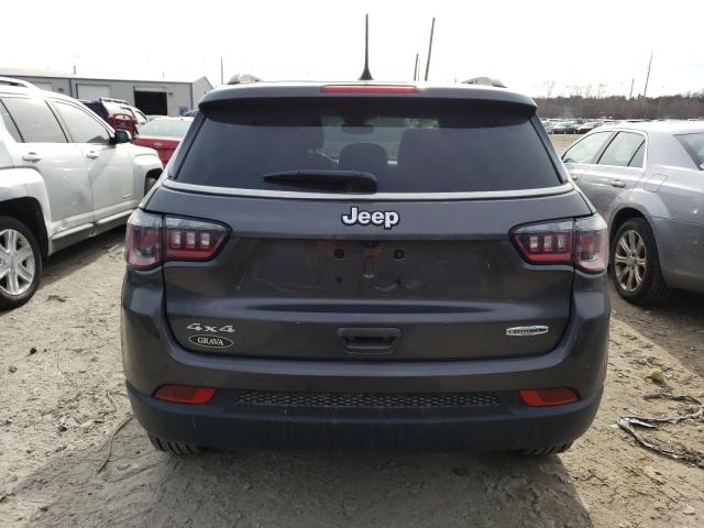 Photo 6 from auction – 2022 JEEP COMPASS LA with VIN 3C4NJDFB8NT180955