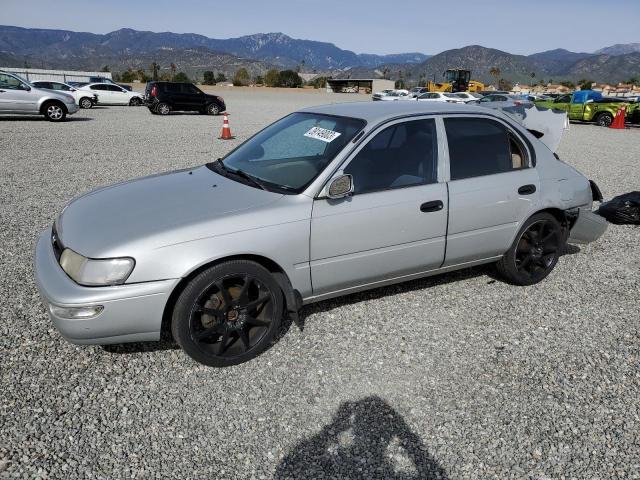TOYOTA COROLLA BA 1997 with VIN 1NXBA02E9VZ569729 - Photo from auction