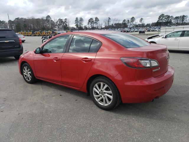 Photo 2 from auction – 2013 MAZDA 3 I with VIN JM1BL1V7XD1721843