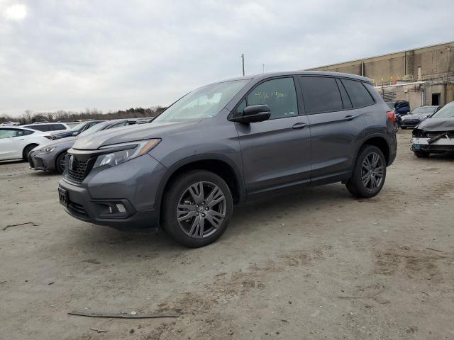 HONDA PASSPORT E 2021 مع رقم تعريف المركبة 5FNYF8H59MB033425 - صورة من المزاد