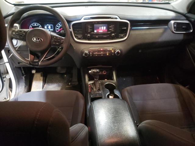 Photo 8 from auction – 2016 KIA SORENTO LX with VIN 5XYPG4A53GG042825