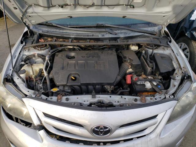 Photo 11 from auction – 2011 TOYOTA COROLLA BA with VIN 2T1BU4EE2BC570356