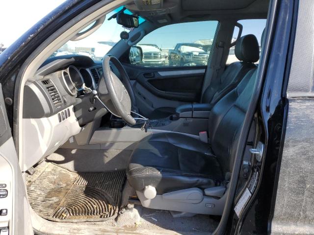 Photo 7 from auction – 2007 TOYOTA 4RUNNER SR with VIN JTEBU14R370119856