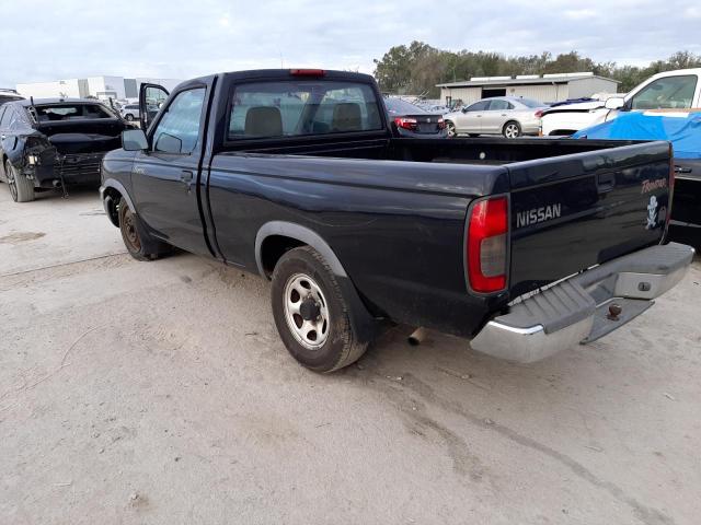 Photo 2 from auction – 2000 NISSAN FRONTIER X with VIN 1N6DD21S8YC371304