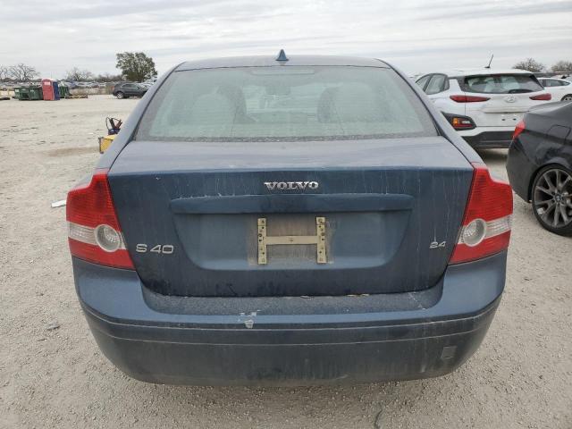 Photo 6 from auction – 2006 VOLVO S40 2.4I with VIN YV1MS382862186672