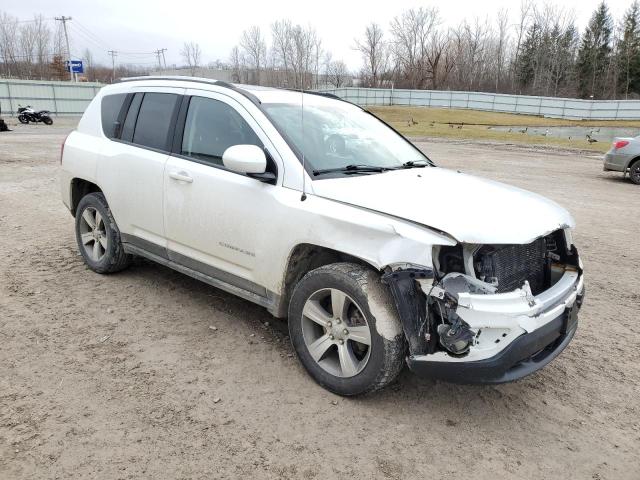 Photo 4 from auction – 2017 JEEP COMPASS LA with VIN 1C4NJDEB9HD194097