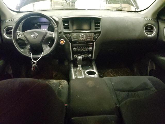 Photo 8 from auction – 2015 NISSAN PATHFINDER with VIN 5N1AR2MM2FC659851