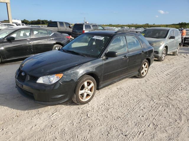 Foto 1 de la subasta – 2007 SUBARU IMPREZA 2. con VIN JF1GG61687H807402
