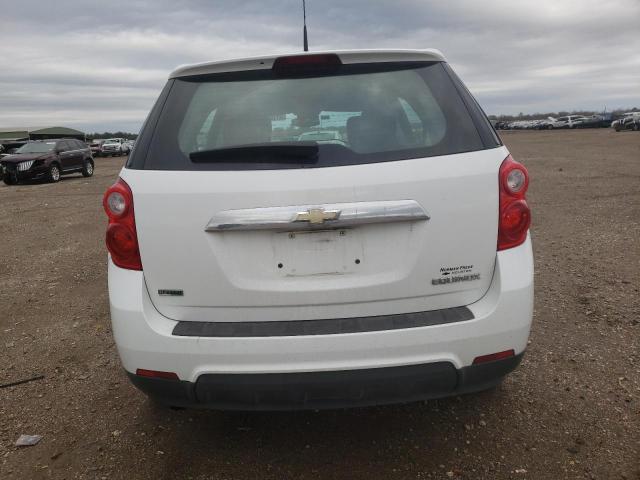 Photo 6 from auction – 2012 CHEVROLET EQUINOX LS with VIN 2GNALBEK2C1107858