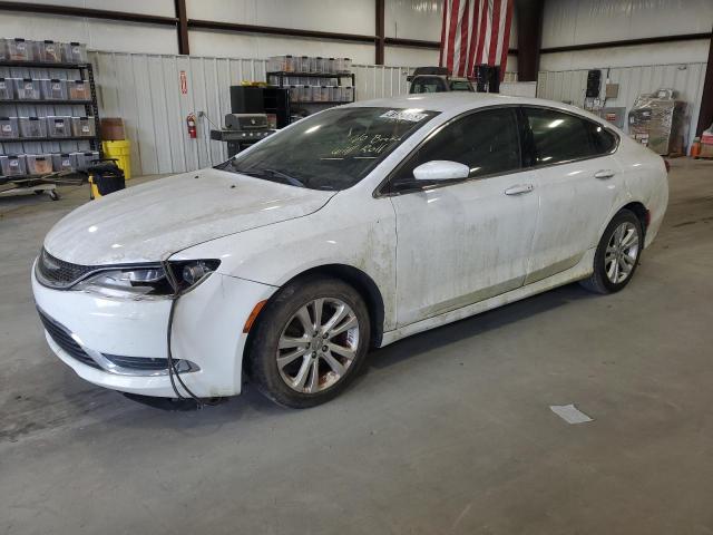 CHRYSLER 200 LIMITE 2015 with VIN 1C3CCCABXFN611885 - Photo from auction