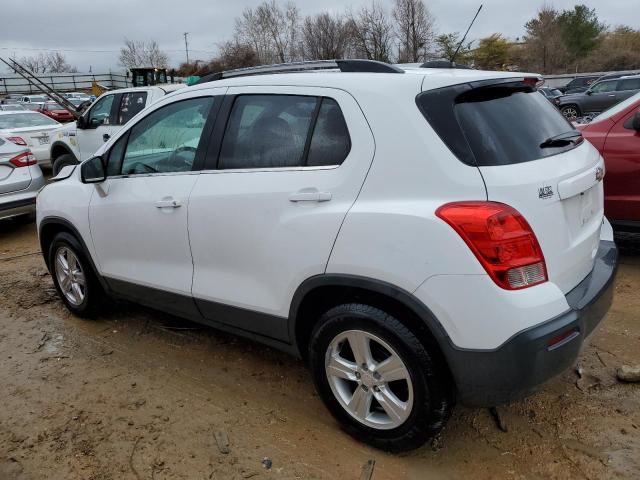 Photo 2 from auction – 2015 CHEVROLET TRAX 1LT with VIN 3GNCJLSBXFL246390