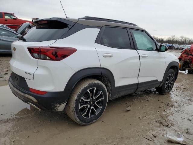 Photo 3 from auction – 2021 CHEVROLET TRAILBLAZE with VIN KL79MVSL6MB114544