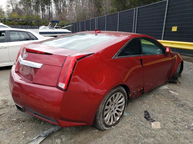 Фото 3 с аукциона – 2014 CADILLAC CTS с VIN 1G6DE1E34E0167144