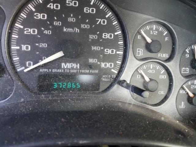 Photo 9 from auction – 2002 CHEVROLET SILVERADO with VIN 1GCEC14V12Z136452
