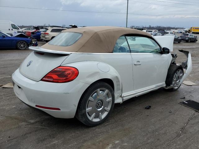 Photo 3 from auction – 2014 VOLKSWAGEN BEETLE with VIN 3VW507AT1EM820709