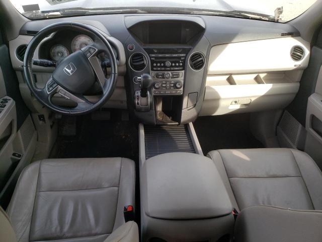 Photo 8 from auction – 2013 HONDA PILOT EXL with VIN 5FNYF4H53DB012174
