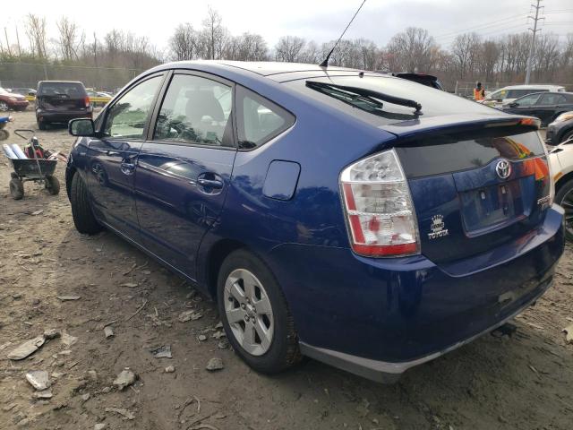 Photo 2 from auction – 2009 TOYOTA PRIUS with VIN JTDKB20U197824014