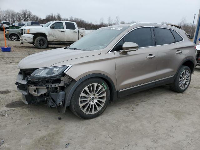 Photo 1 from auction – 2018 LINCOLN MKC RESERV with VIN 5LMCJ3D94JUL28674