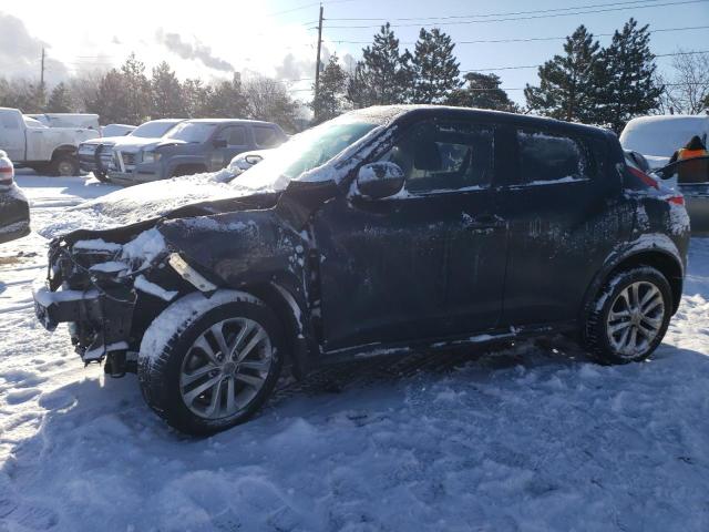 NISSAN JUKE S 2012 with VIN JN8AF5MVXCT109871 - Photo from auction