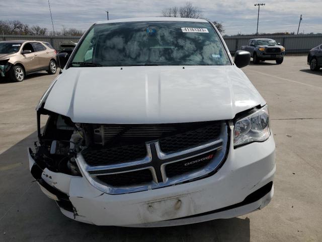 Photo 5 from auction – 2017 DODGE GRAND CARA with VIN 2C4RDGBG3HR563916