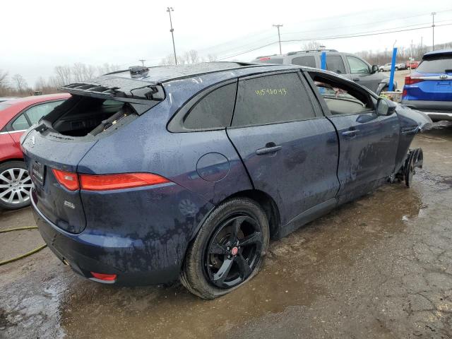 Photo 3 from auction – 2019 JAGUAR F-PACE PRE with VIN SADCJ2FX7KA364346