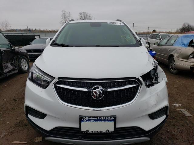 Photo 5 from auction – 2019 BUICK ENCORE PRE with VIN KL4CJASB2KB936279