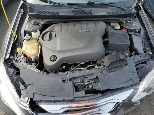 Photo 11 from auction – 2012 CHRYSLER 200 TOURIN with VIN 1C3CCBBG2CN283247