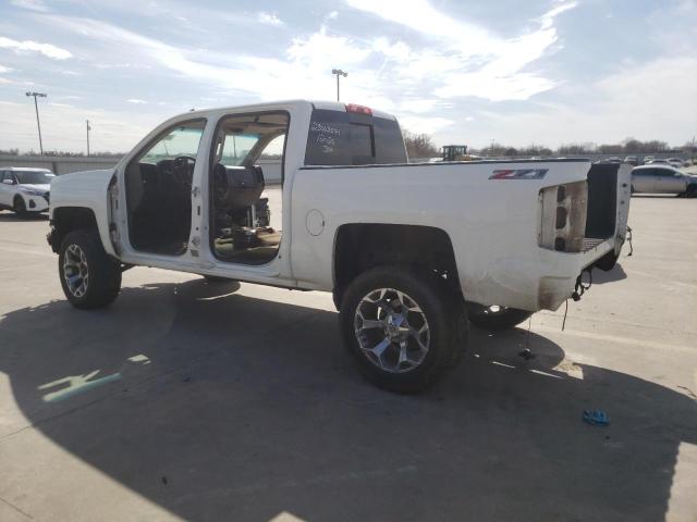 Photo 2 from auction – 2015 CHEVROLET SILVERADO with VIN 3GCUKSEC7FG480391