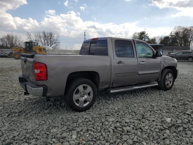 Photo 3 from auction – 2009 CHEVROLET SILVERADO with VIN 3GCEC23059G150747