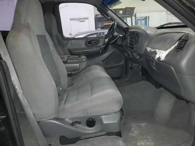 Photo 10 from auction – 2003 FORD F150 with VIN 2FTRF18L03CA77331
