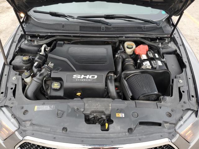 Photo 11 from auction – 2013 FORD TAURUS SHO with VIN 1FAHP2KTXDG164649
