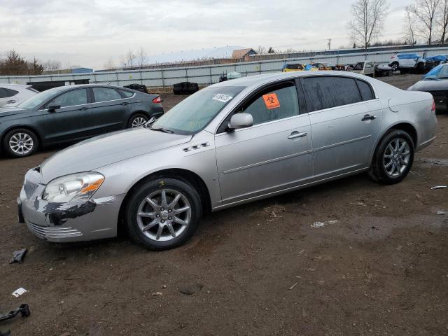 BUICK LUCERNE CX 2008 with VIN 1G4HD57278U119210 - Photo from auction
